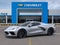 2027 Chevrolet Corvette Stingray 2LT