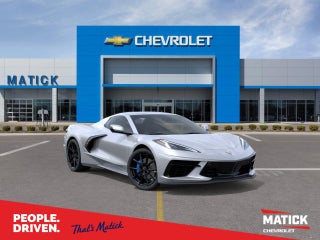 2027 Chevrolet Corvette Stingray 2LT