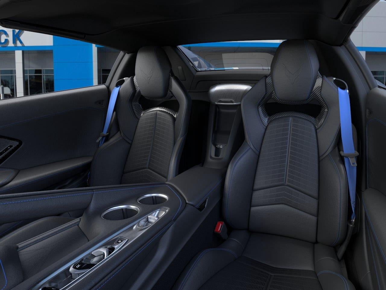 2027 Chevrolet Corvette Stingray 2LT