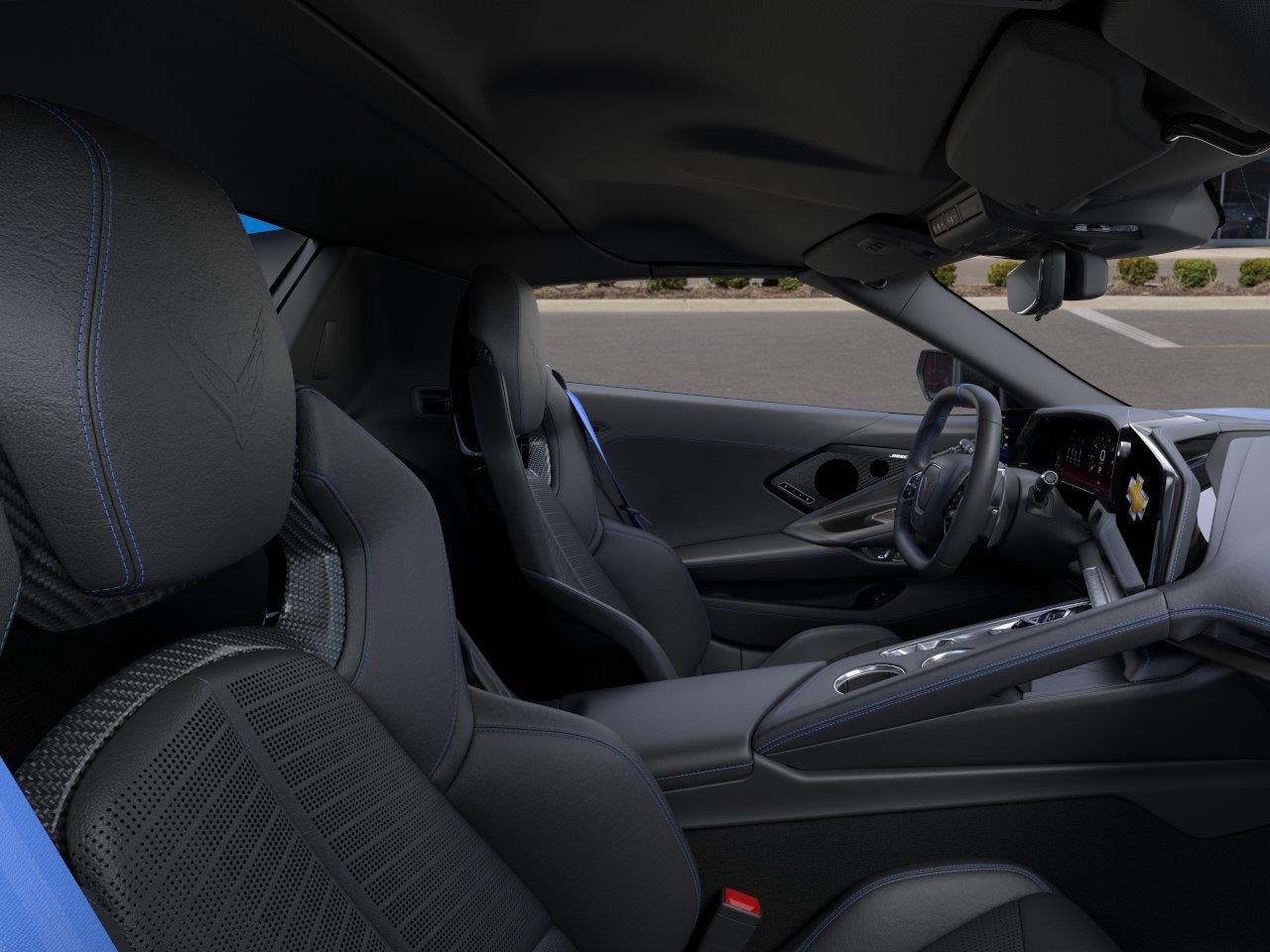 2027 Chevrolet Corvette Stingray 2LT