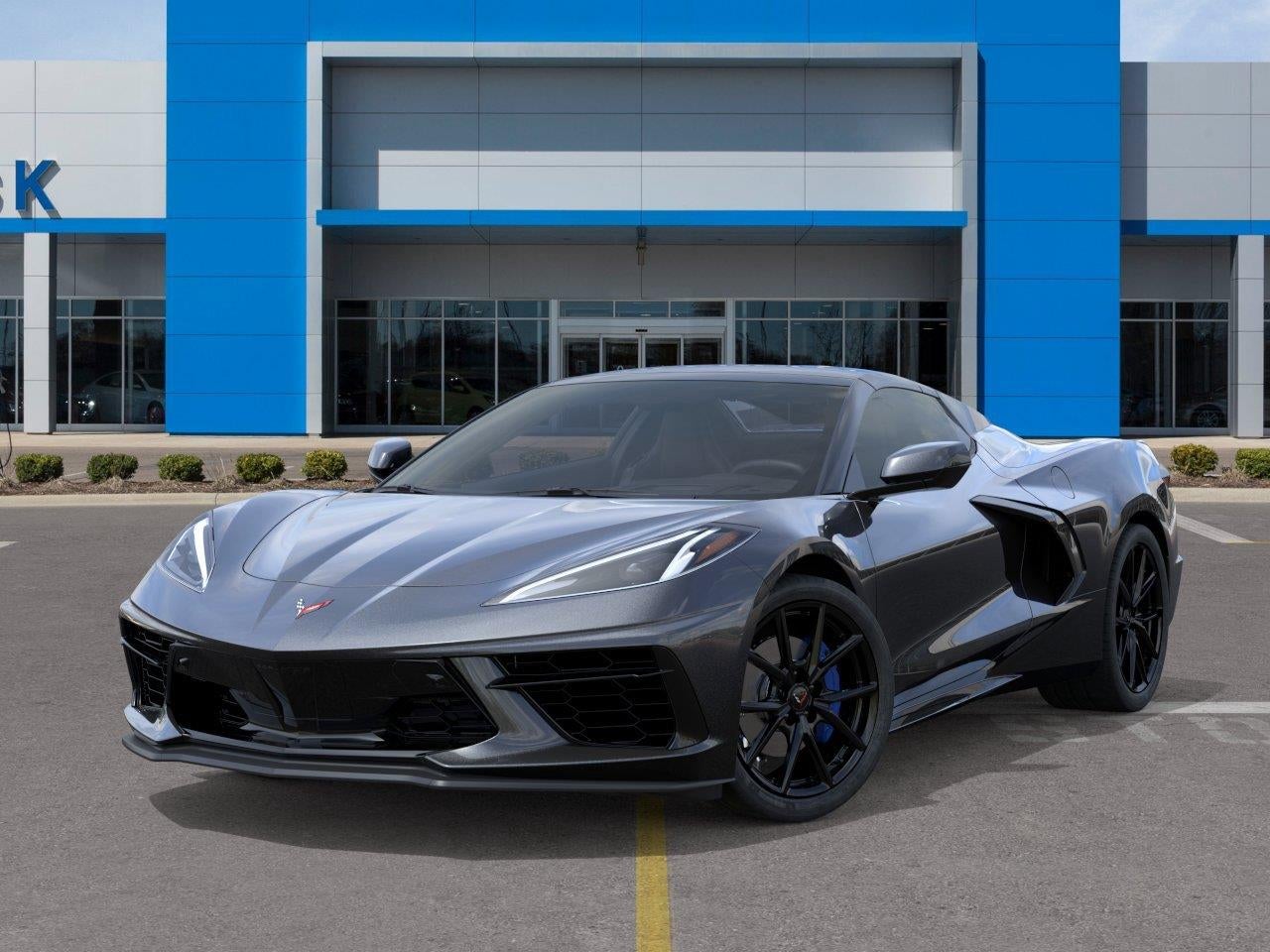2027 Chevrolet Corvette Stingray 2LT