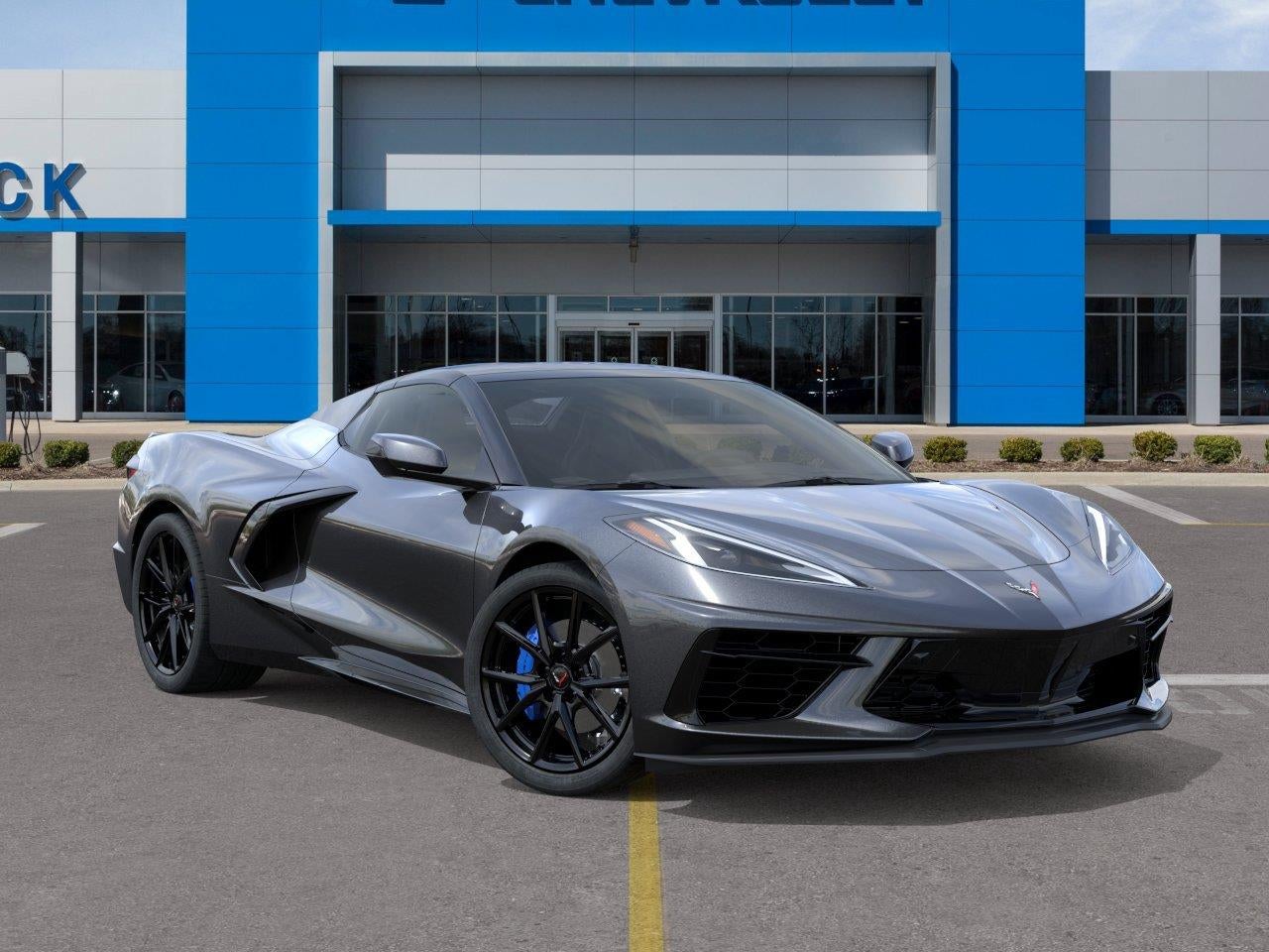 2027 Chevrolet Corvette Stingray 2LT