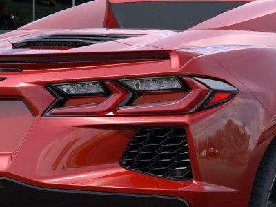 2027 Chevrolet Corvette Stingray 2LT