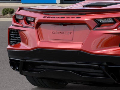 2027 Chevrolet Corvette Stingray 2LT