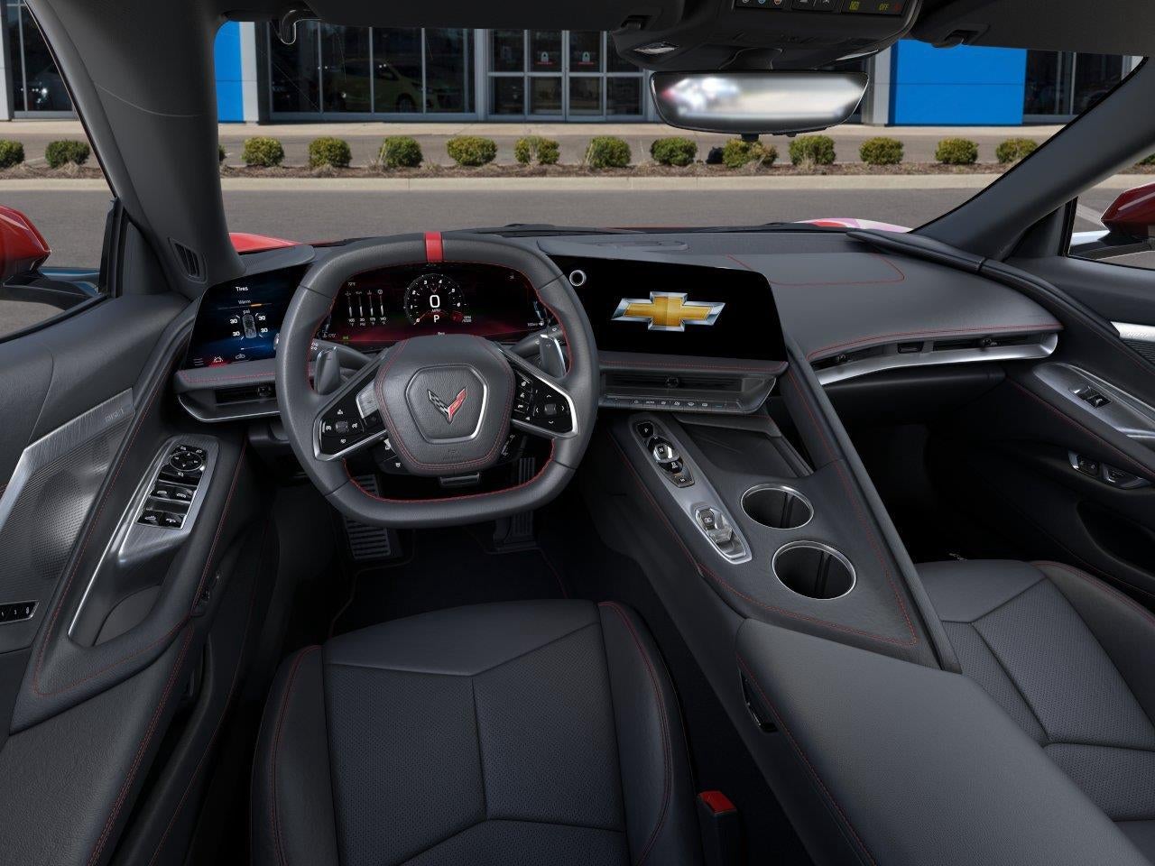 2027 Chevrolet Corvette Stingray 2LT