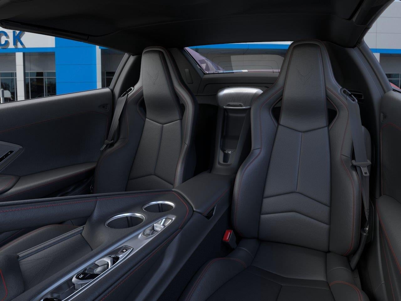 2027 Chevrolet Corvette Stingray 2LT