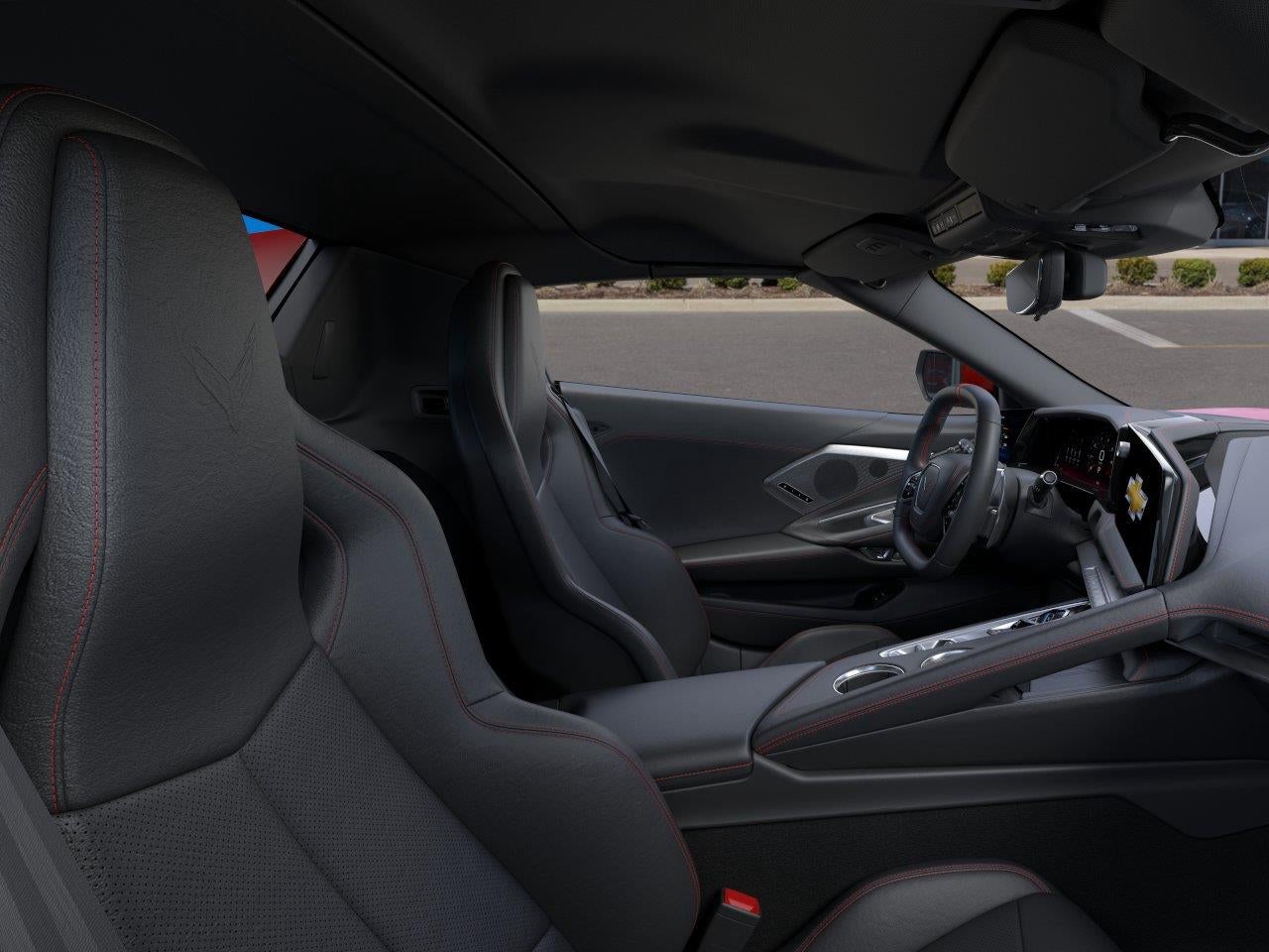 2027 Chevrolet Corvette Stingray 2LT