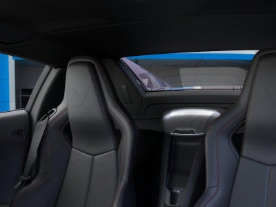 2027 Chevrolet Corvette Stingray 2LT