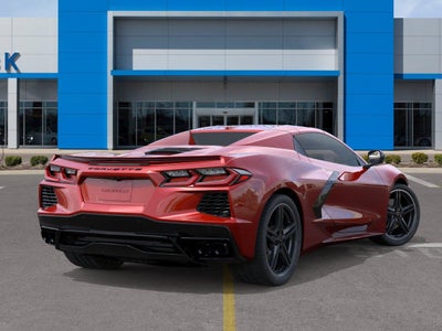 2027 Chevrolet Corvette Stingray 2LT