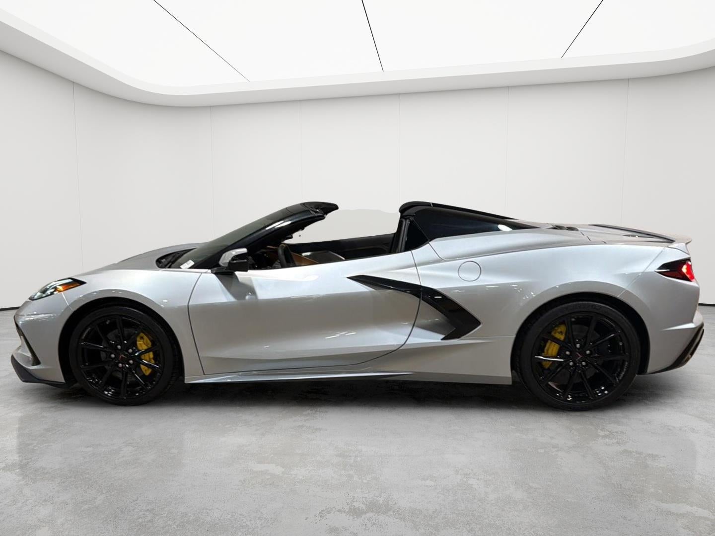 2027 Chevrolet Corvette Stingray 2LT