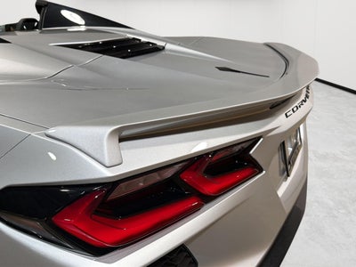 2027 Chevrolet Corvette Stingray 2LT