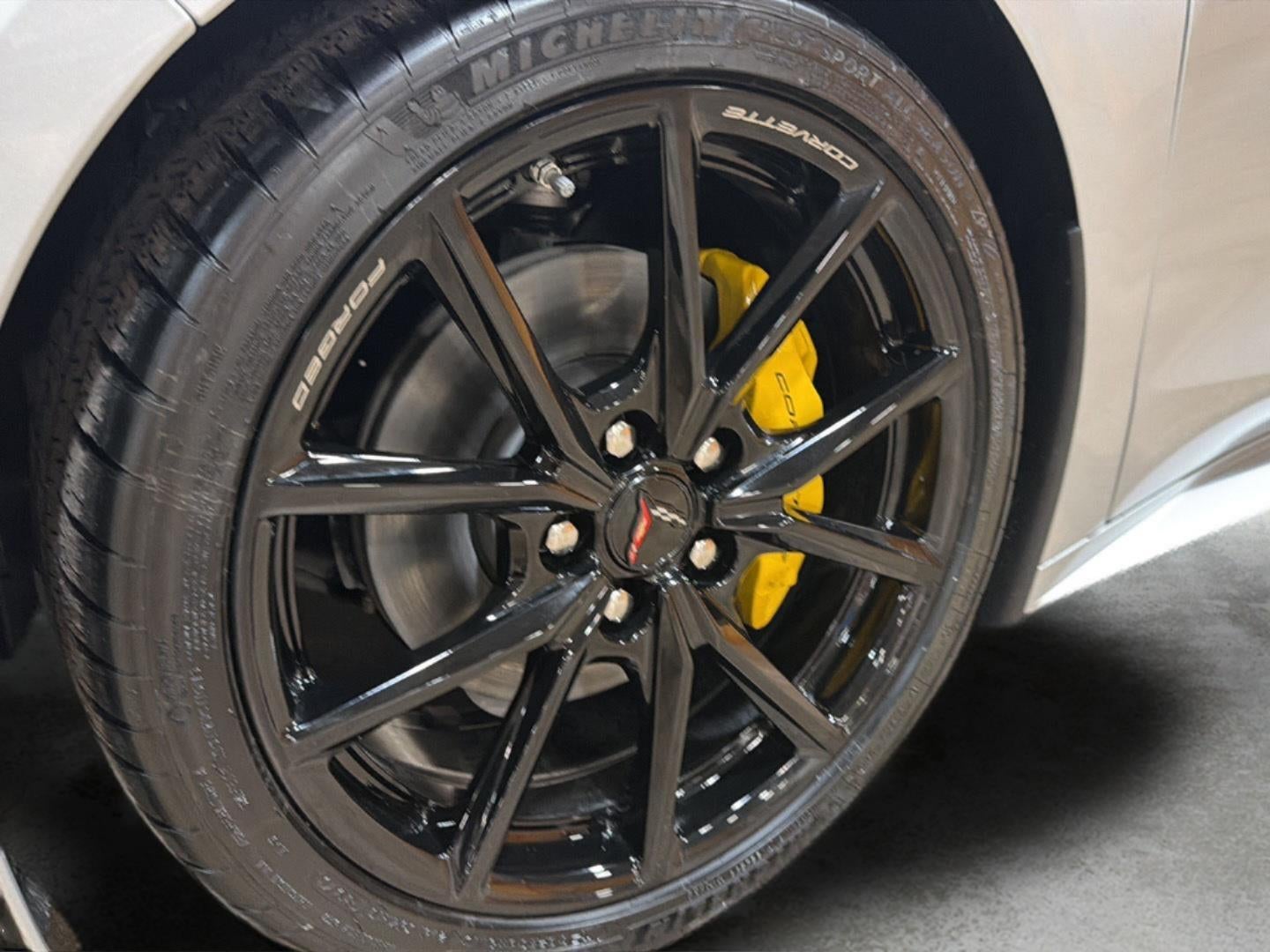 2027 Chevrolet Corvette Stingray 2LT