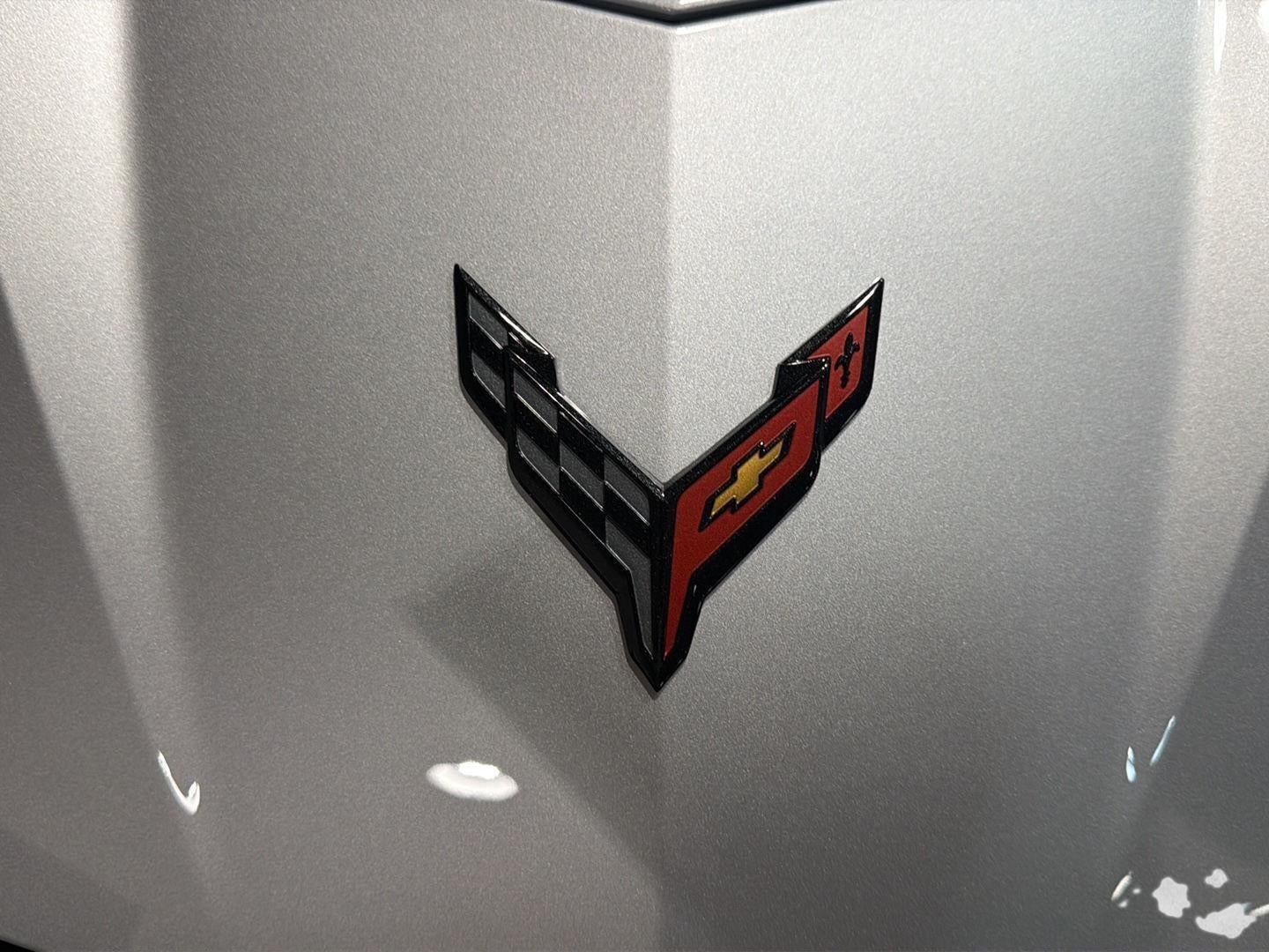 2027 Chevrolet Corvette Stingray 2LT