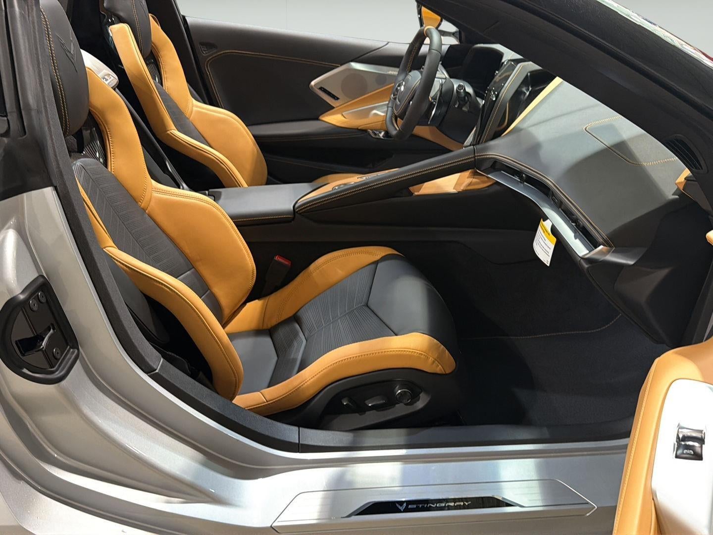 2027 Chevrolet Corvette Stingray 2LT