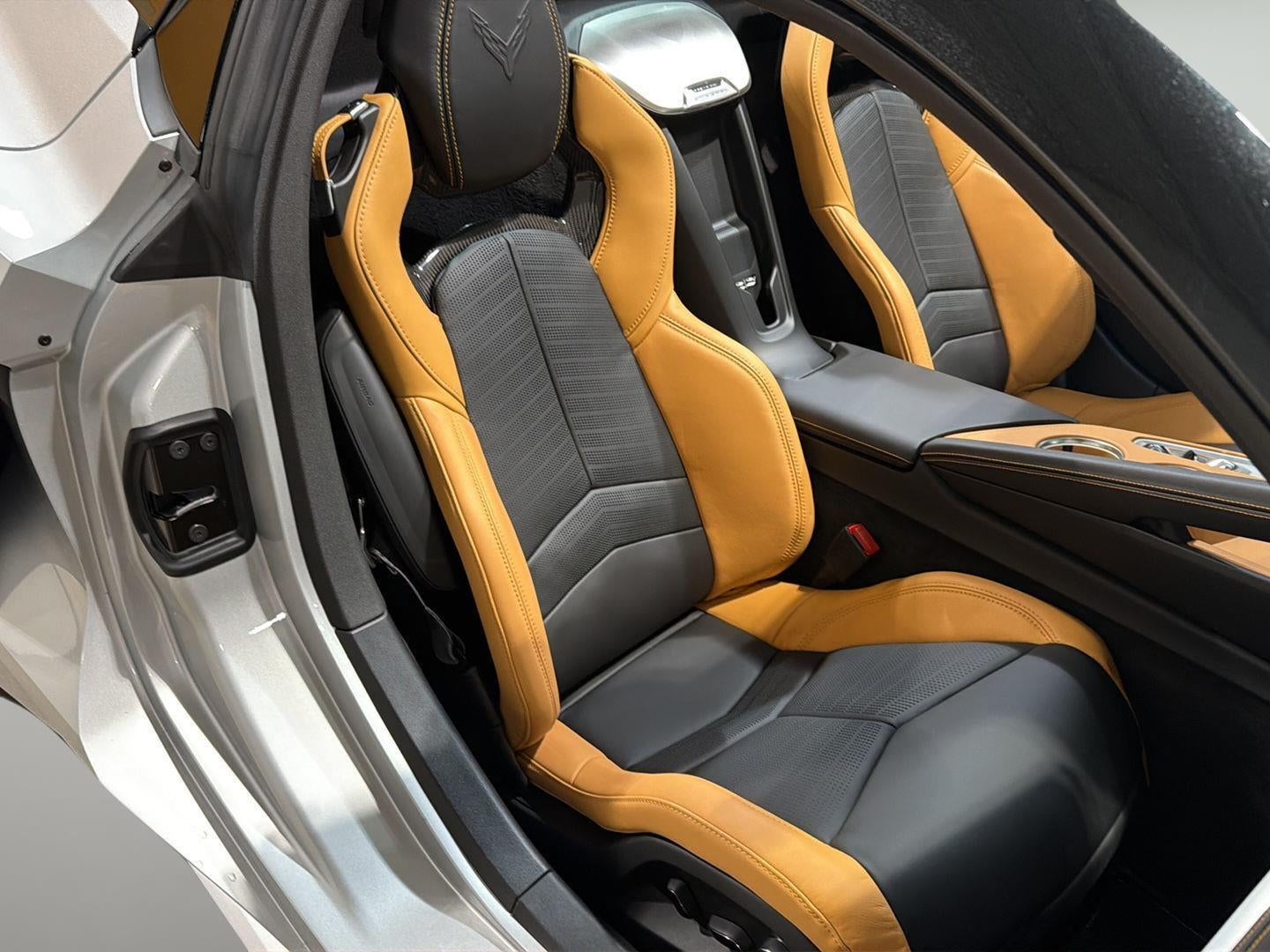 2027 Chevrolet Corvette Stingray 2LT