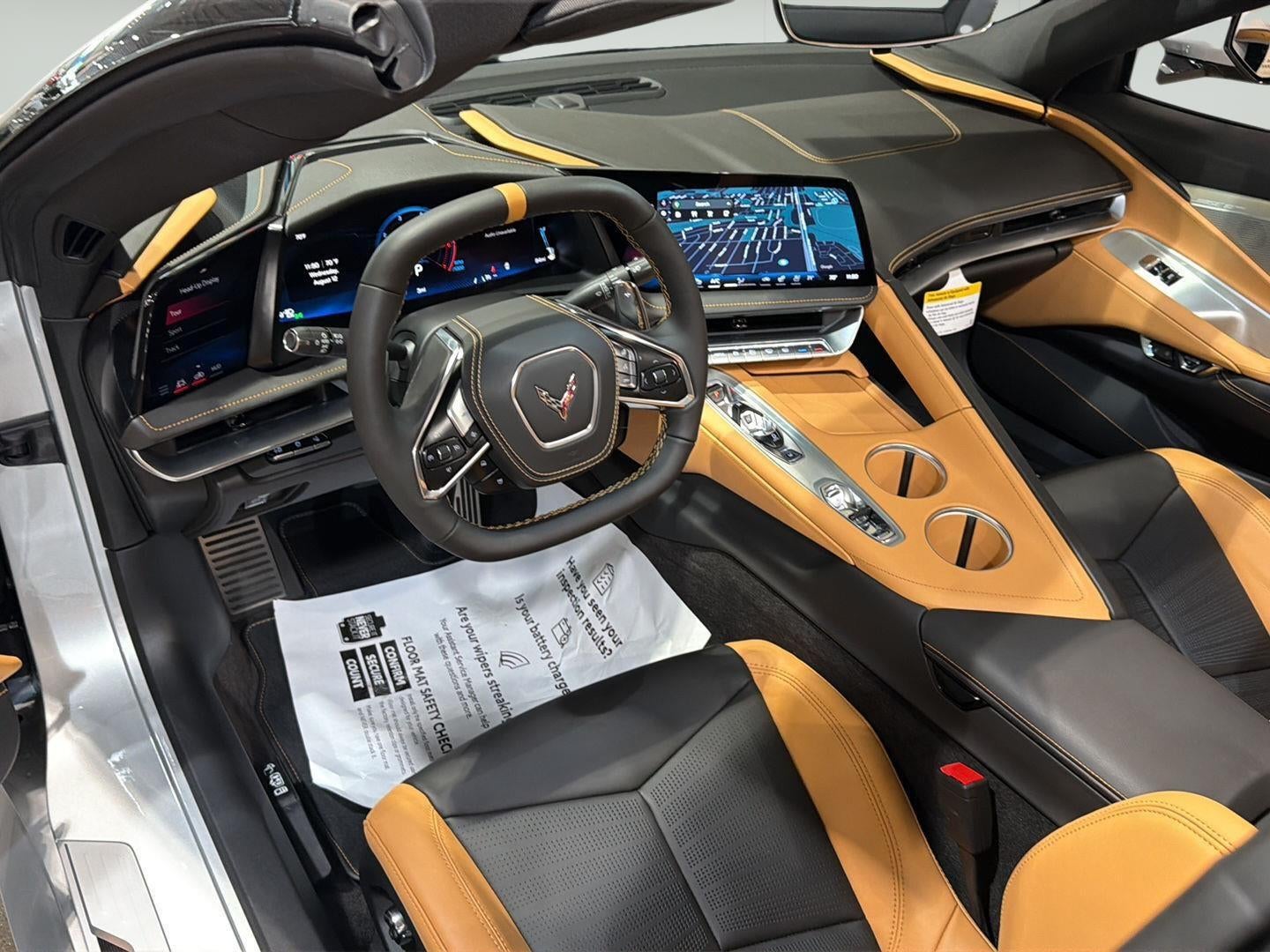 2027 Chevrolet Corvette Stingray 2LT