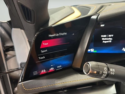 2027 Chevrolet Corvette Stingray 2LT