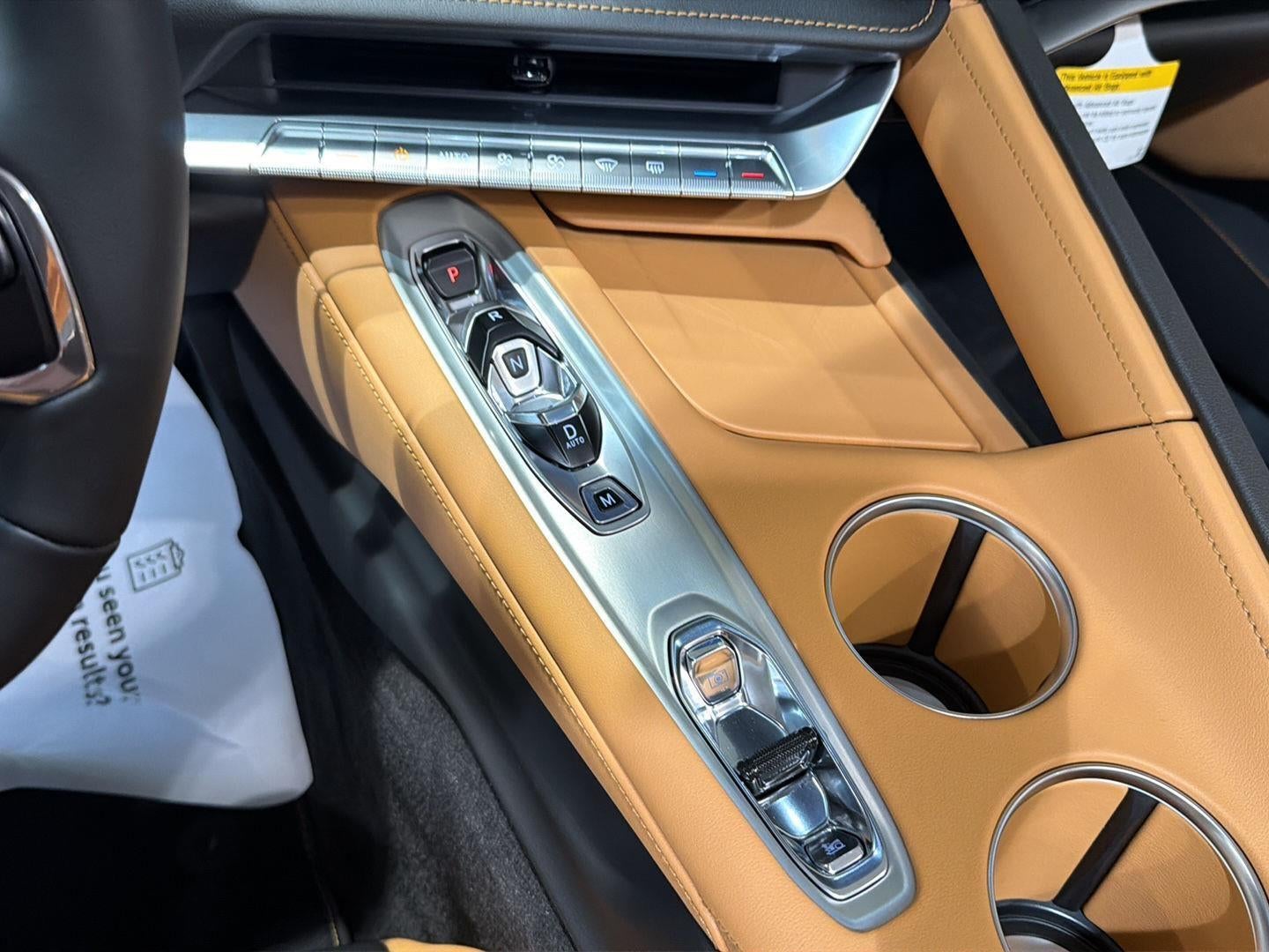 2027 Chevrolet Corvette Stingray 2LT