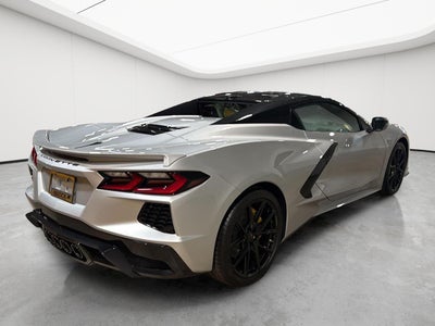 2027 Chevrolet Corvette Stingray 2LT