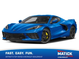 2023 Chevrolet Corvette Stingray 3LT