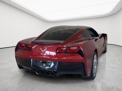 2014 Chevrolet Corvette Stingray 2LT