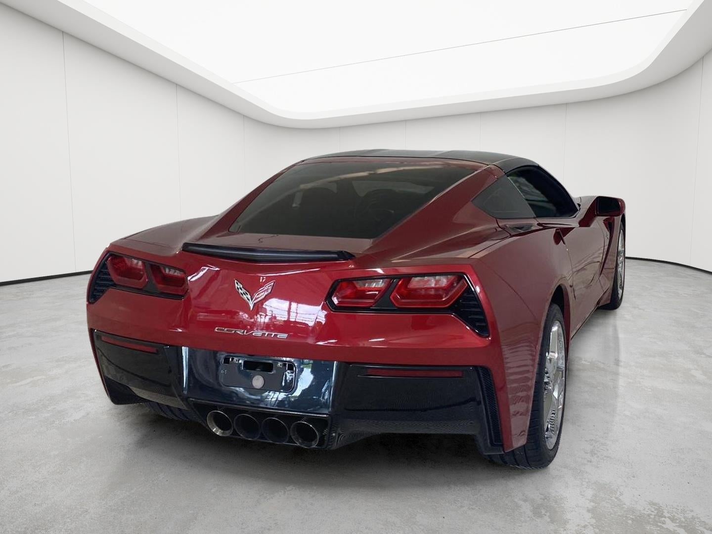 2014 Chevrolet Corvette Stingray 2LT