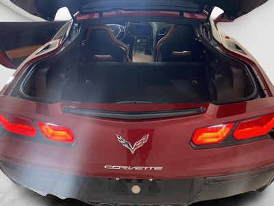 2014 Chevrolet Corvette Stingray 2LT