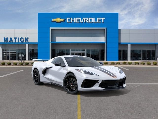 2026 Chevrolet Corvette Stingray 3LT