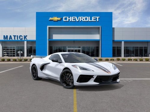 2026 Chevrolet Corvette Stingray 3LT
