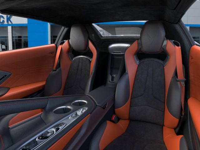 2026 Chevrolet Corvette Stingray 3LT