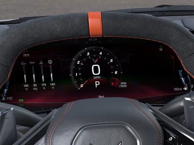 2026 Chevrolet Corvette Stingray 3LT