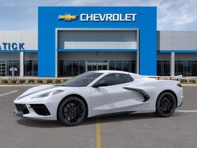 2026 Chevrolet Corvette Stingray 3LT