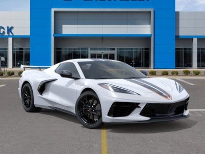 2026 Chevrolet Corvette Stingray 3LT