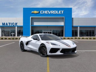 2026 Chevrolet Corvette Stingray 3LT