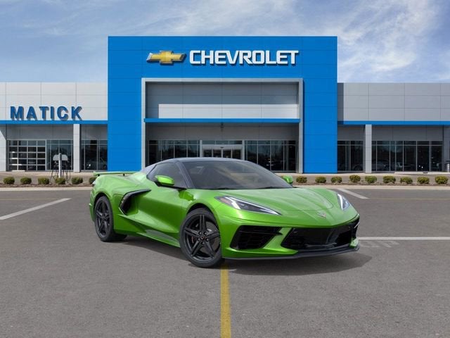 2026 Chevrolet Corvette Stingray 3LT
