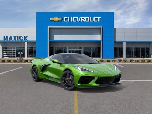 2026 Chevrolet Corvette Stingray 3LT