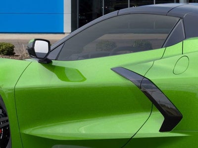 2026 Chevrolet Corvette Stingray 3LT