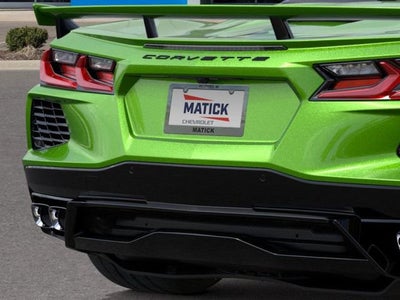 2026 Chevrolet Corvette Stingray 3LT