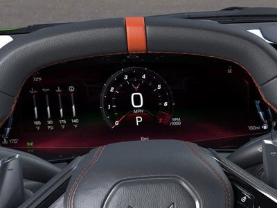 2026 Chevrolet Corvette Stingray 3LT