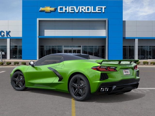 2026 Chevrolet Corvette Stingray 3LT