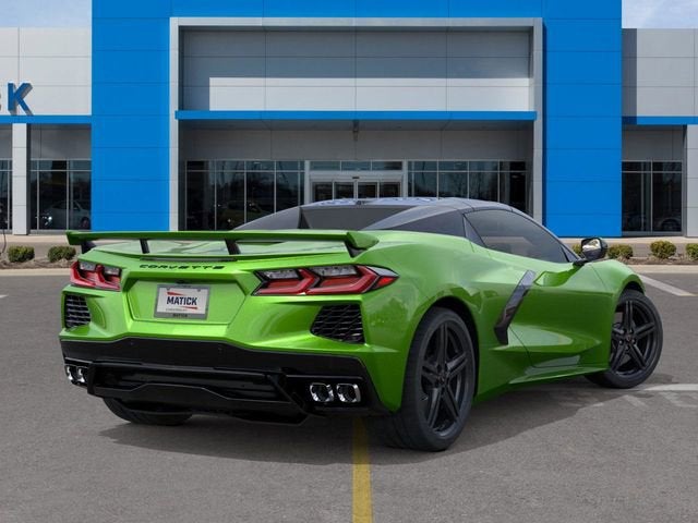 2026 Chevrolet Corvette Stingray 3LT