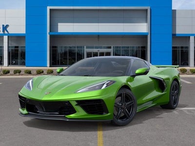 2026 Chevrolet Corvette Stingray 3LT