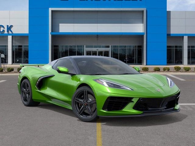 2026 Chevrolet Corvette Stingray 3LT