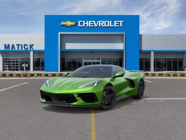 2026 Chevrolet Corvette Stingray 3LT
