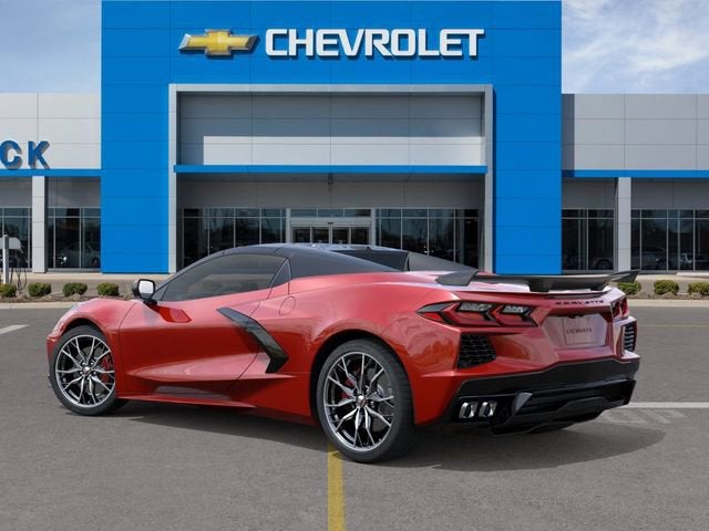 2026 Chevrolet Corvette Stingray 3LT