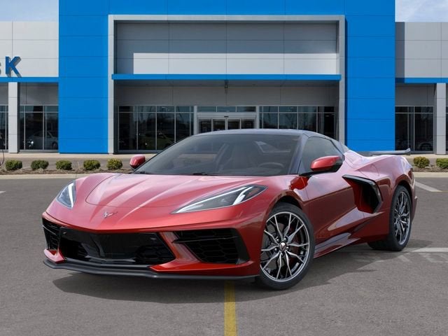 2026 Chevrolet Corvette Stingray 3LT
