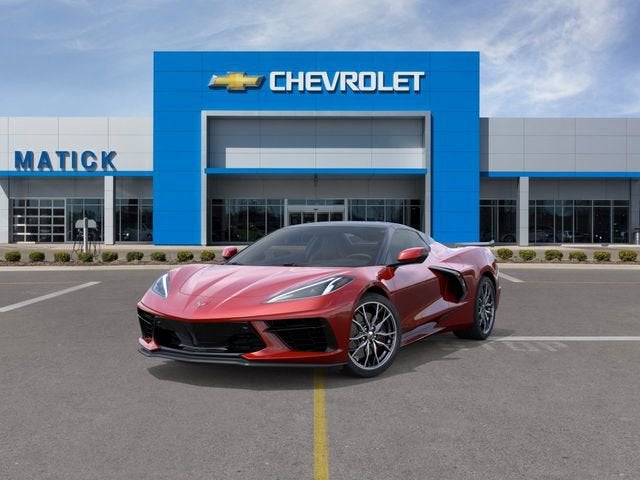 2026 Chevrolet Corvette Stingray 3LT