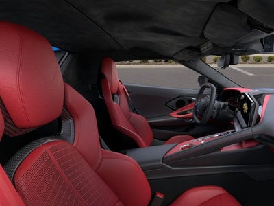 2026 Chevrolet Corvette Stingray 3LT