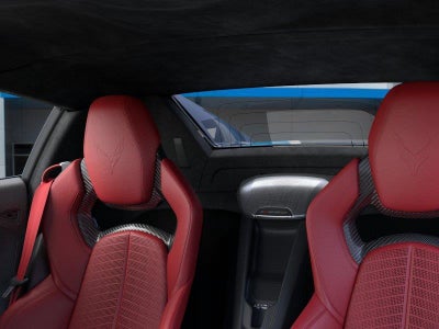 2026 Chevrolet Corvette Stingray 3LT