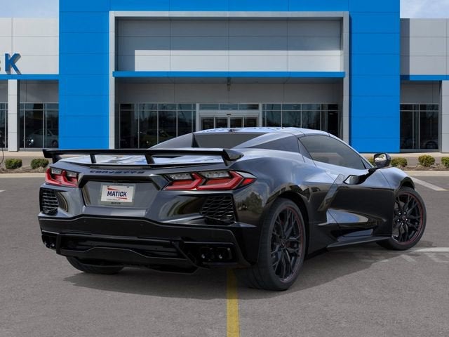 2026 Chevrolet Corvette Stingray 3LT
